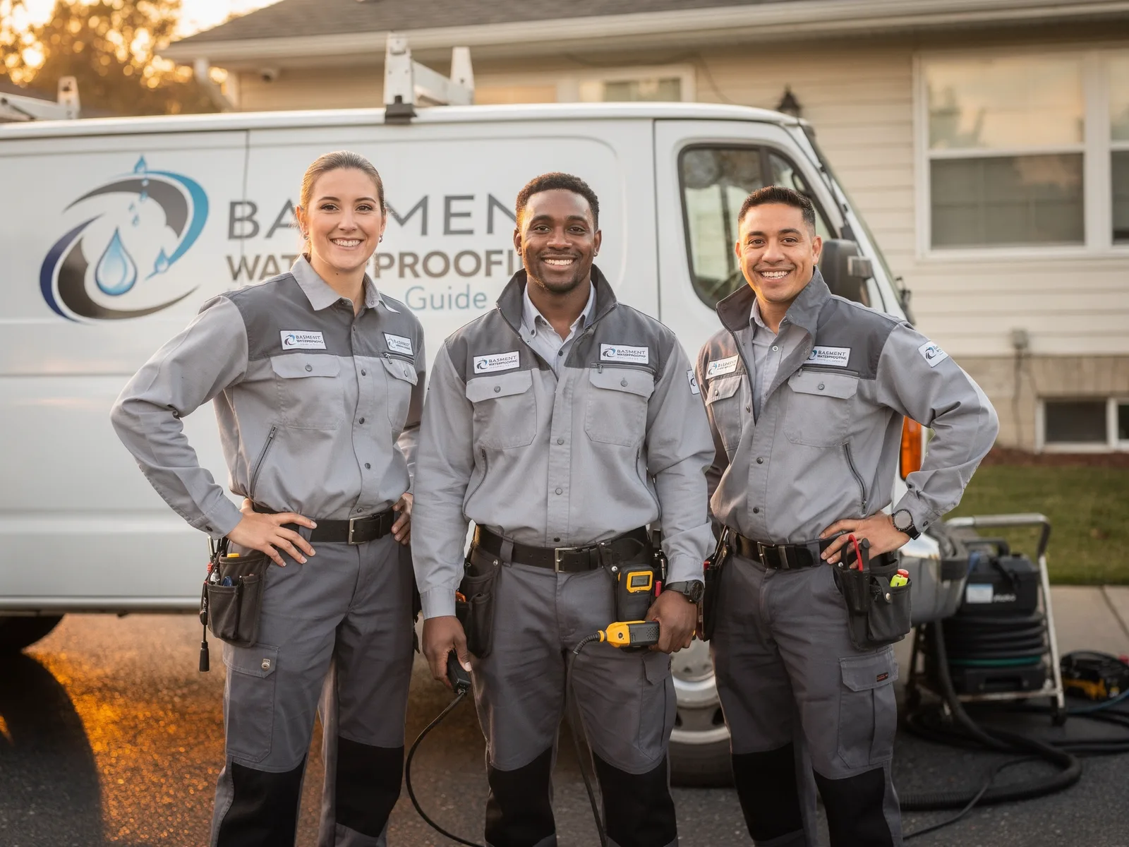 Basement Waterproofing company in Aviston, IL