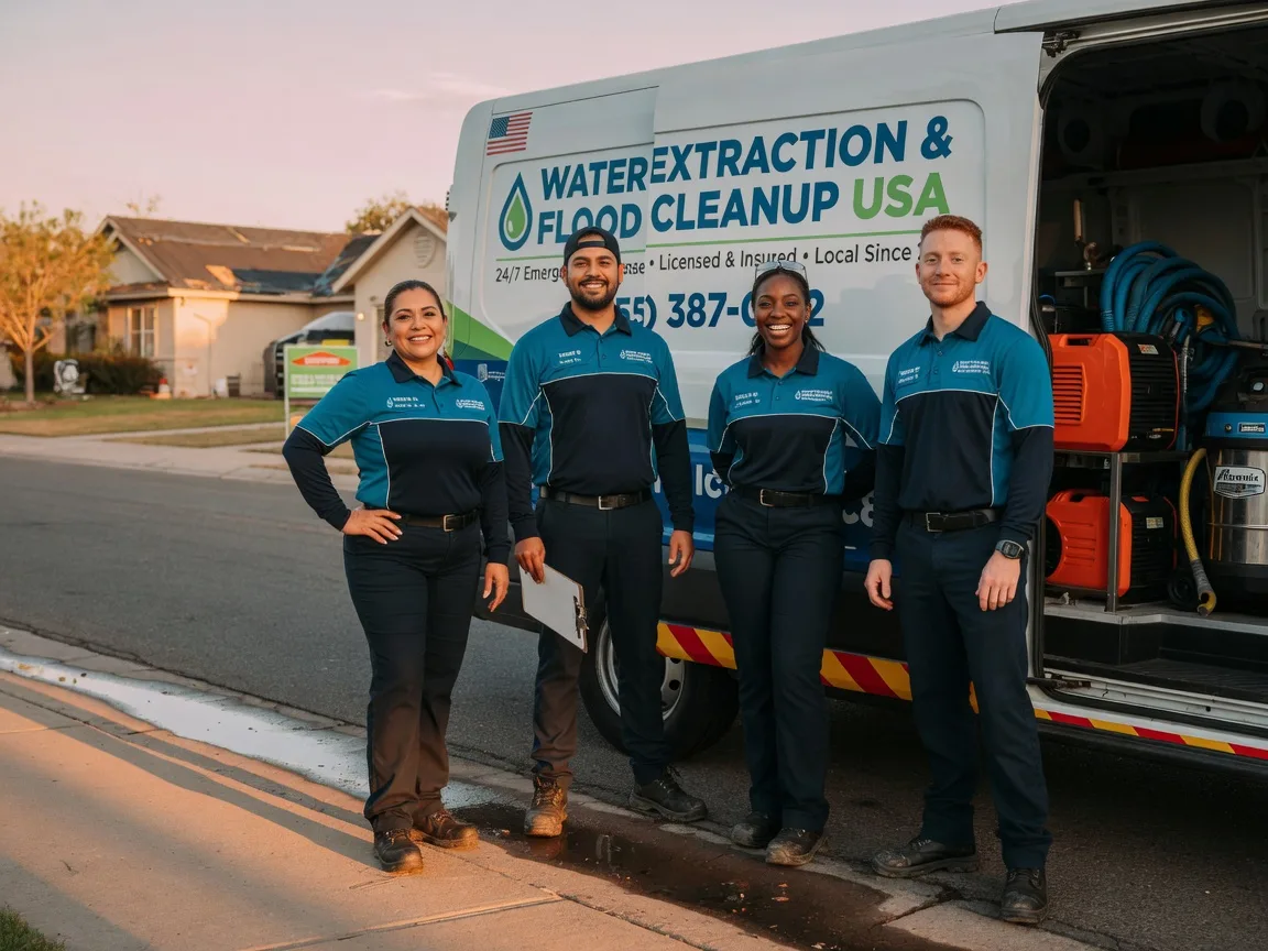 Emergency Water Extraction company in Aviston, IL