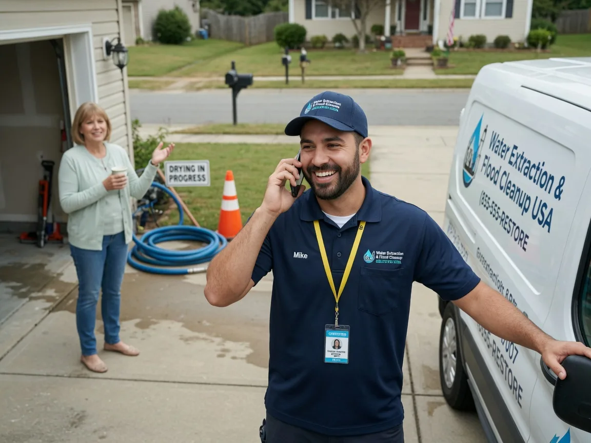 Emergency Water Extraction Aviston, IL FAQs